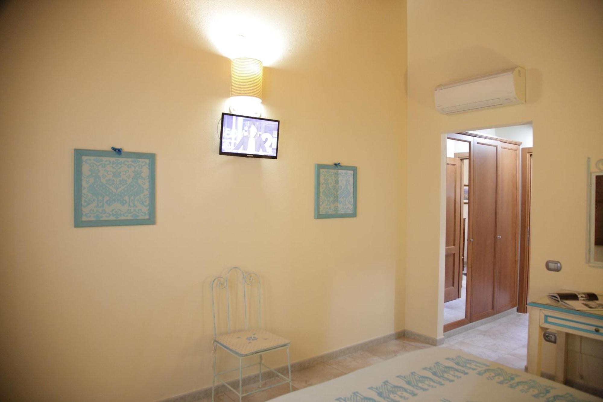B&B Monte Prama Càbras Pokój zdjęcie