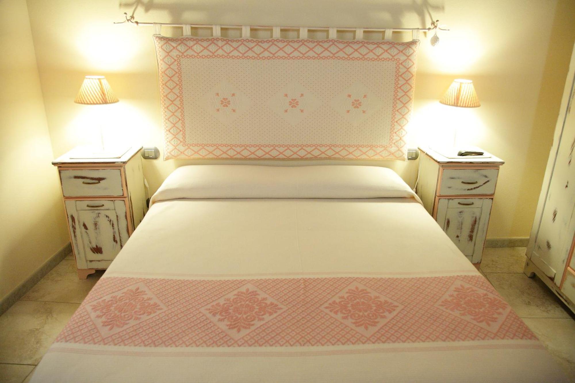 B&B Monte Prama Càbras Zewnętrze zdjęcie