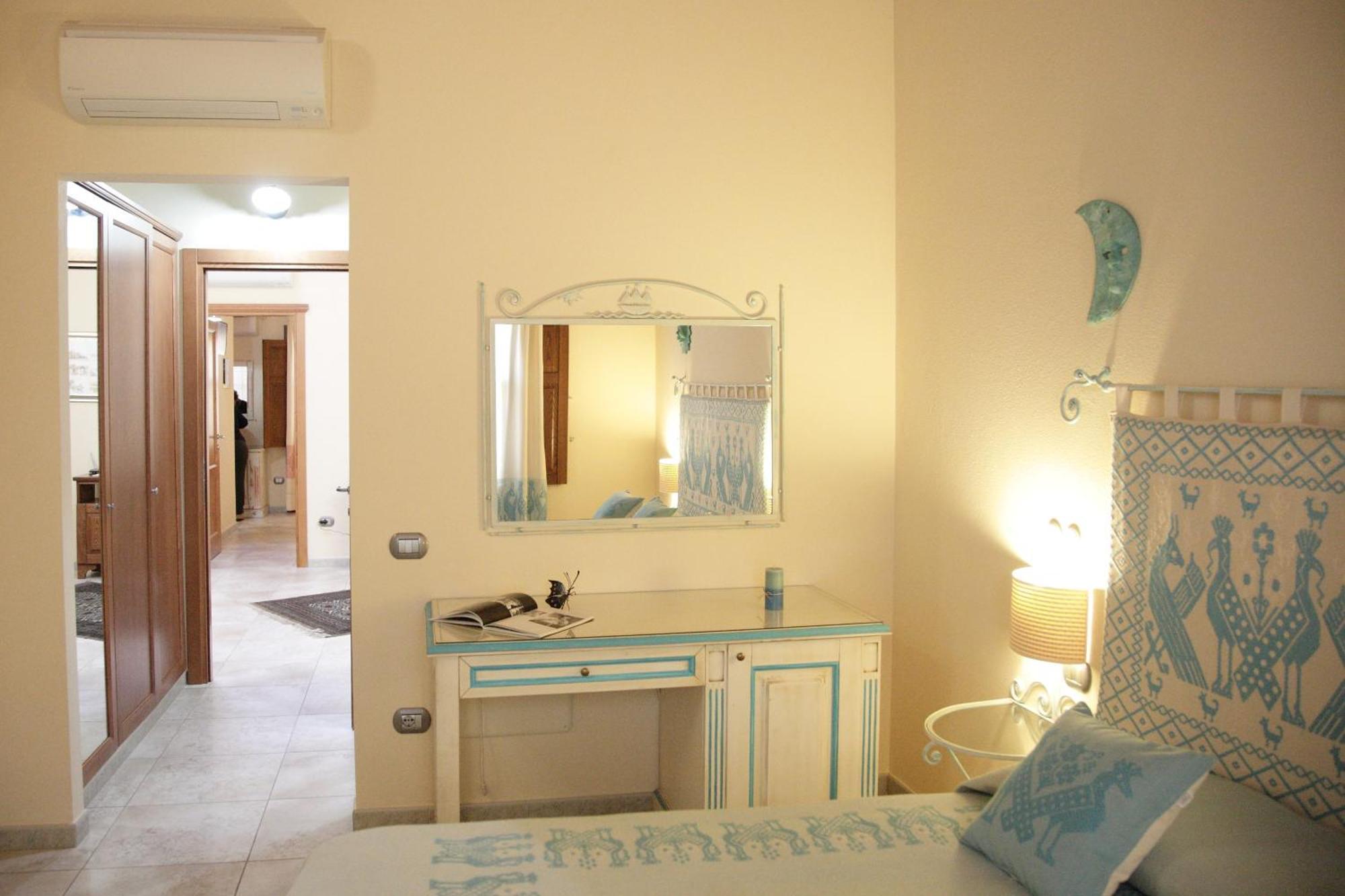 B&B Monte Prama Càbras Zewnętrze zdjęcie