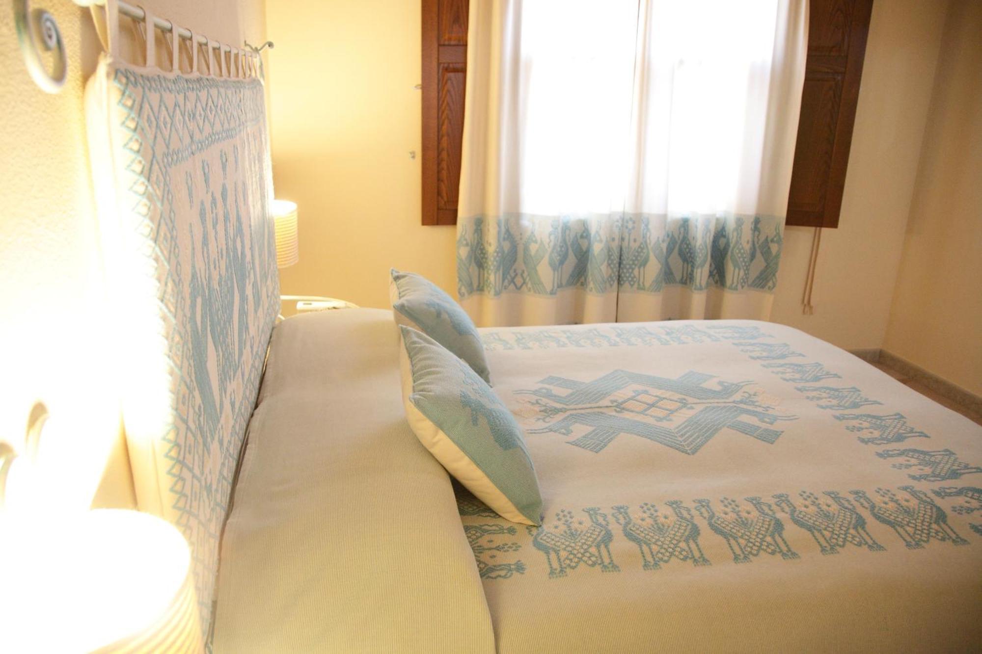 B&B Monte Prama Càbras Zewnętrze zdjęcie