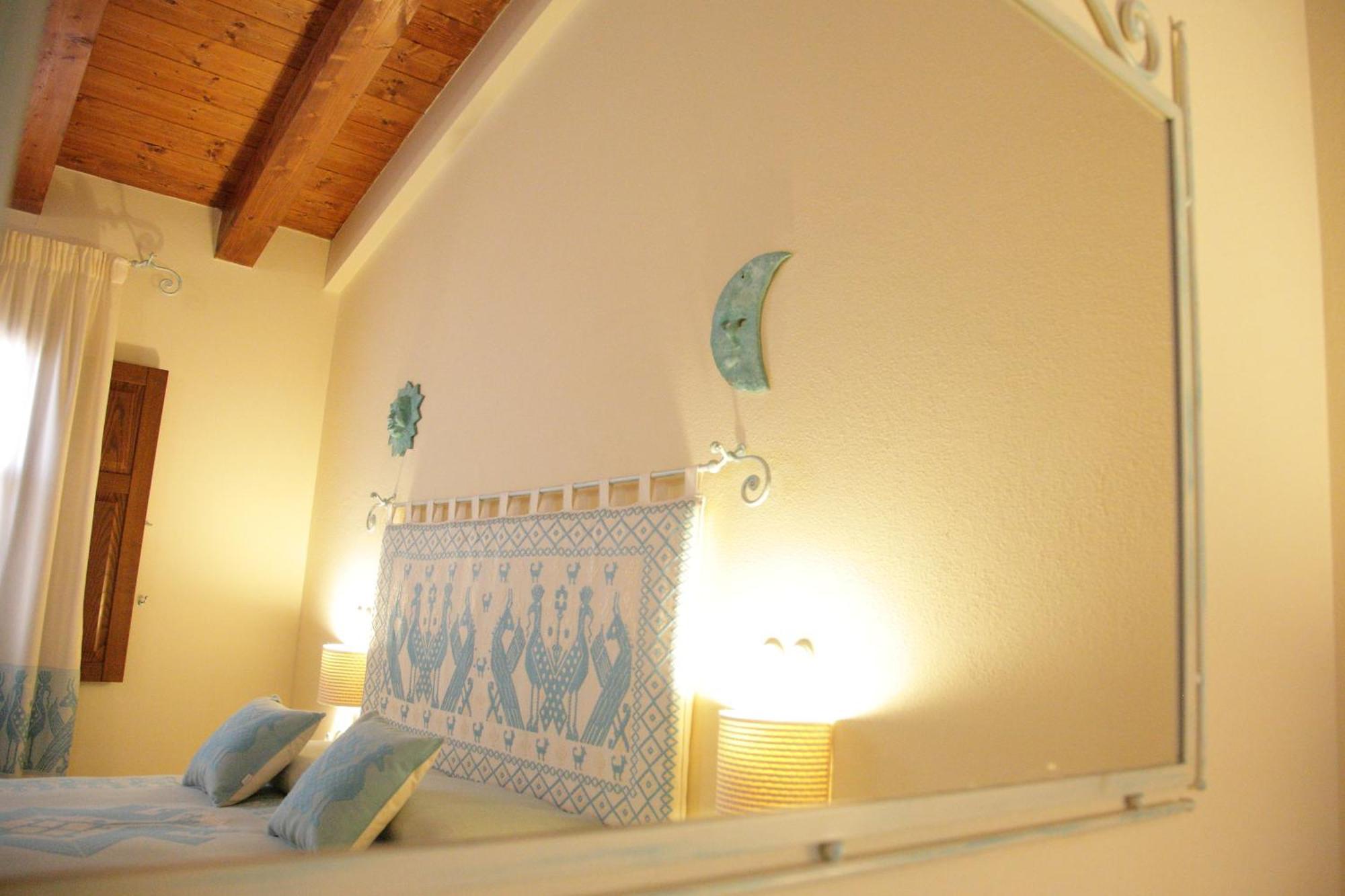 B&B Monte Prama Càbras Zewnętrze zdjęcie