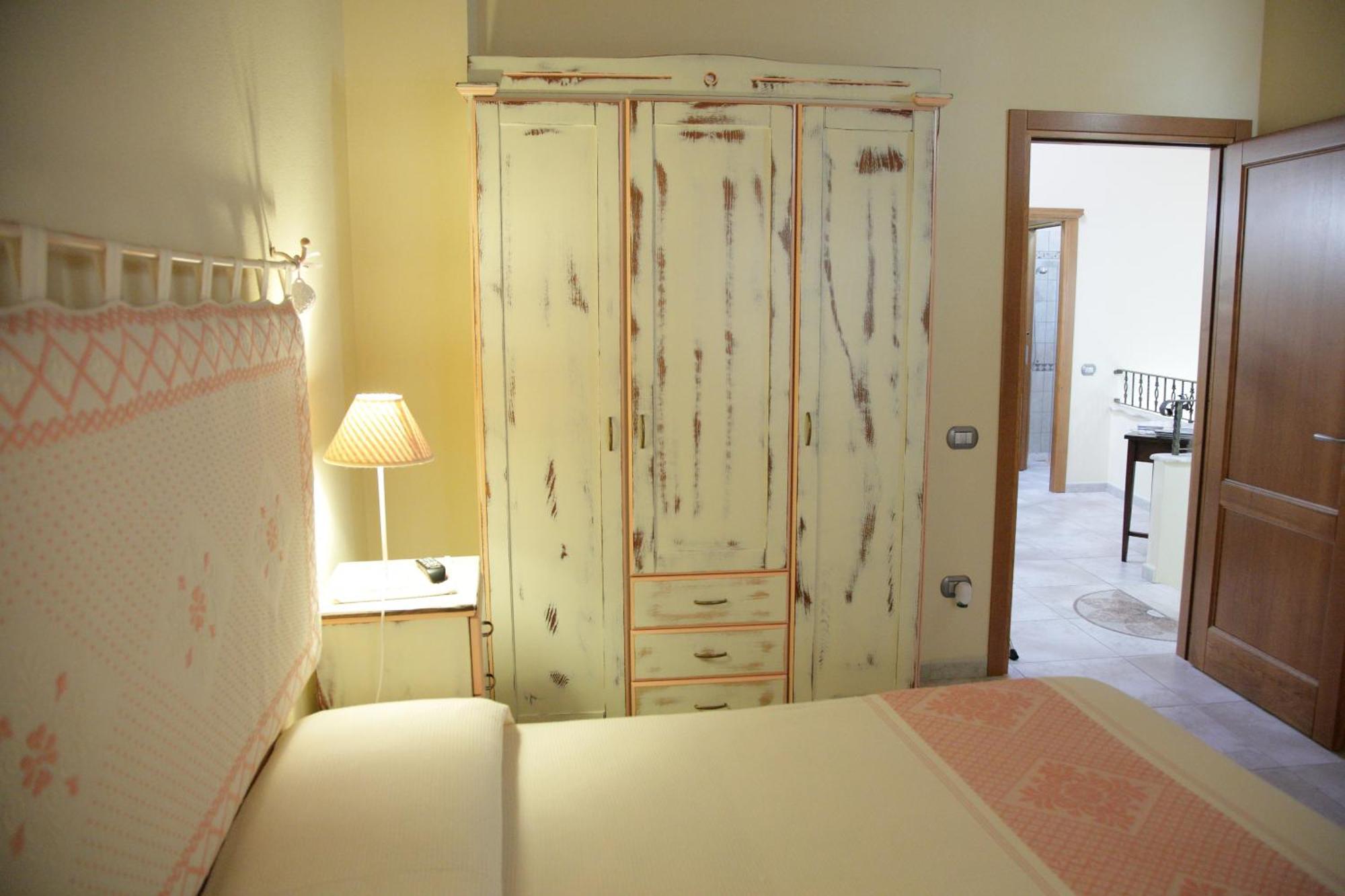 B&B Monte Prama Càbras Zewnętrze zdjęcie
