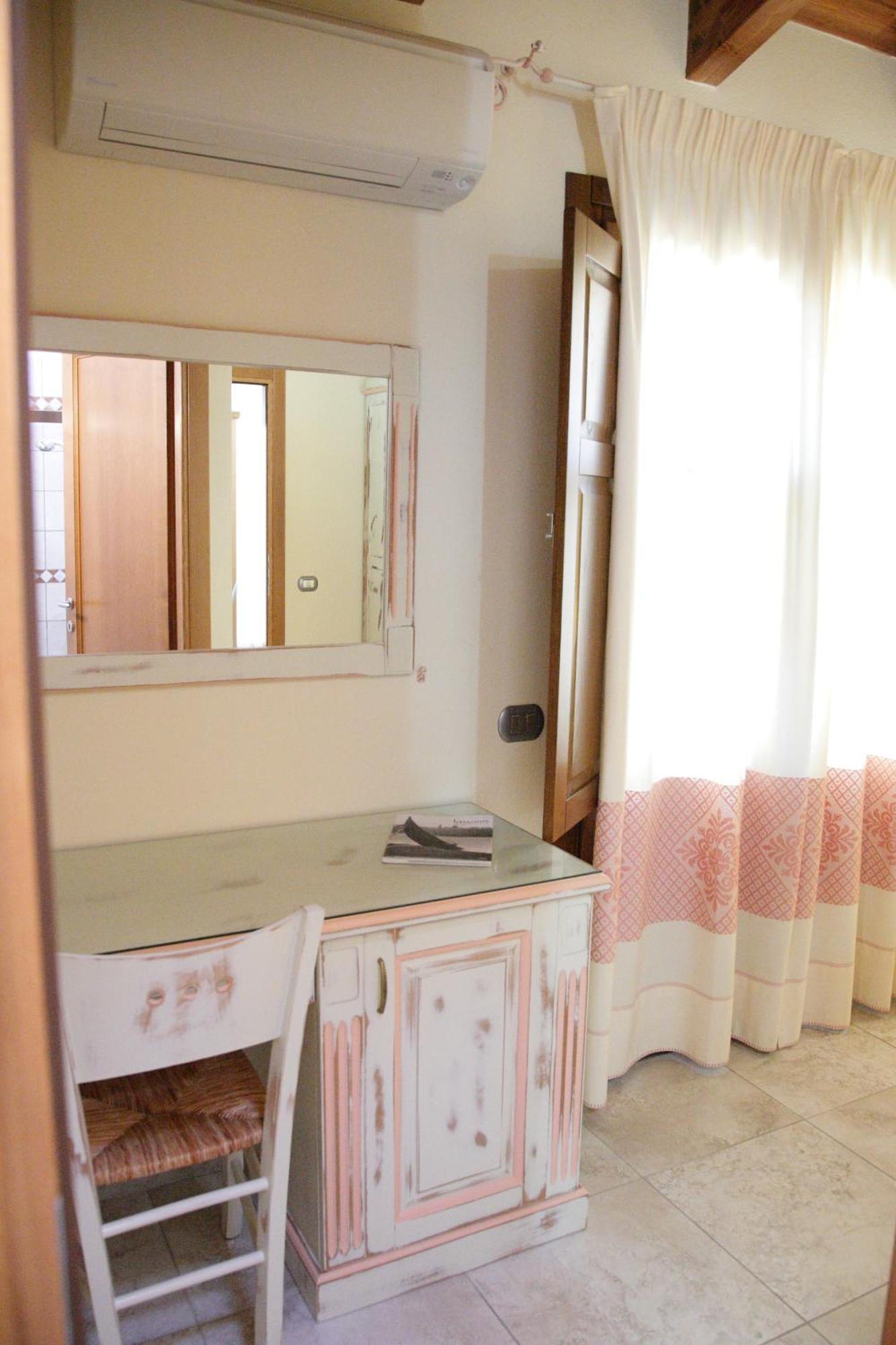 B&B Monte Prama Càbras Zewnętrze zdjęcie