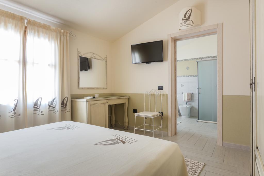 B&B Monte Prama Càbras Zewnętrze zdjęcie