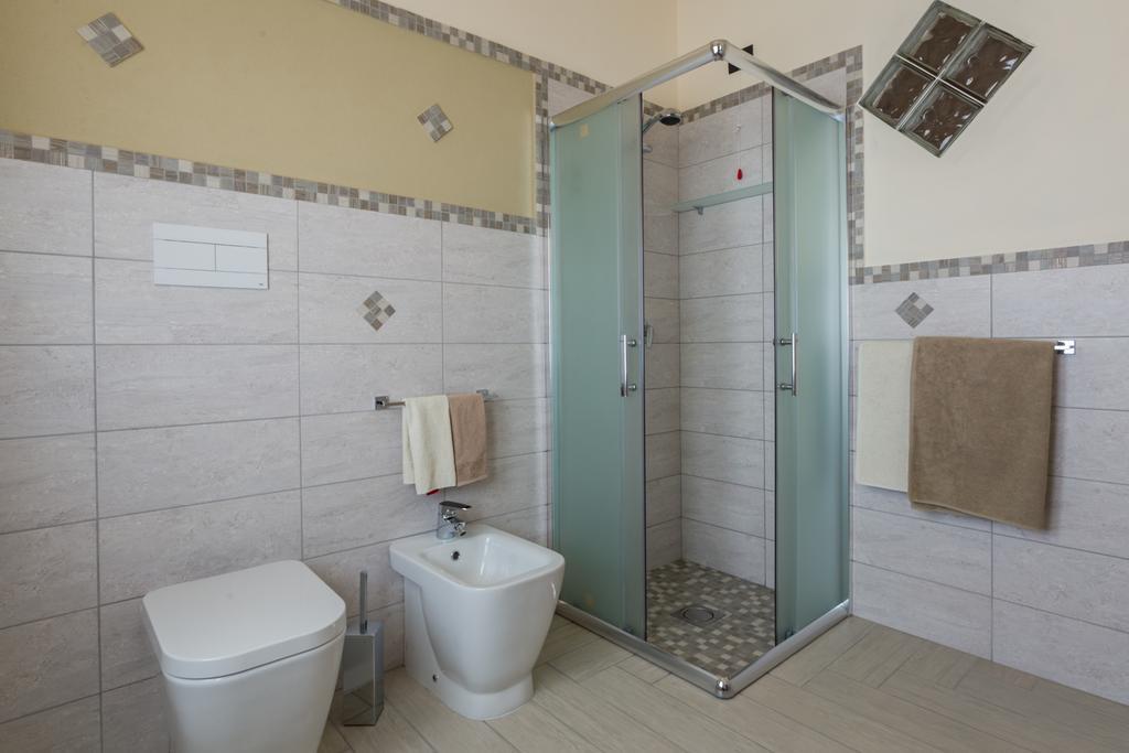 B&B Monte Prama Càbras Zewnętrze zdjęcie