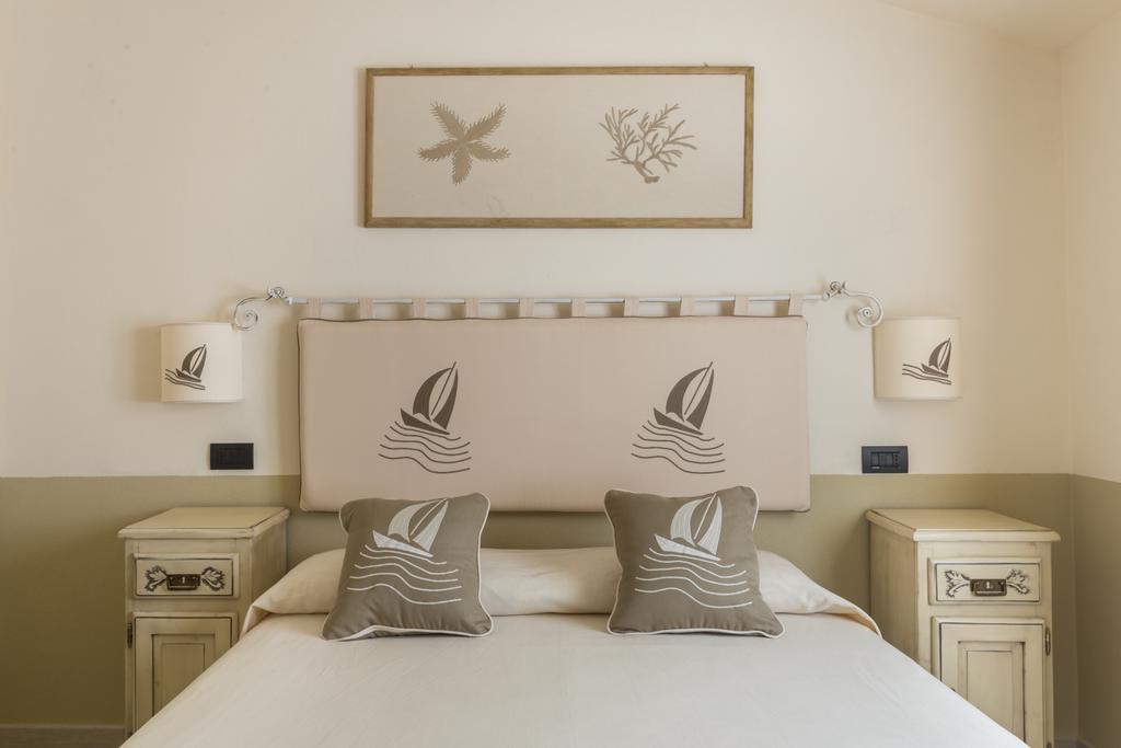 B&B Monte Prama Càbras Zewnętrze zdjęcie