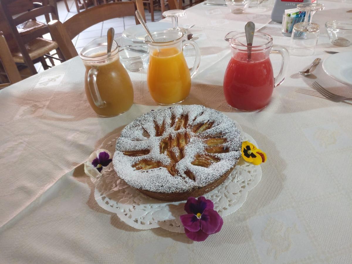B&B Monte Prama Càbras Zewnętrze zdjęcie