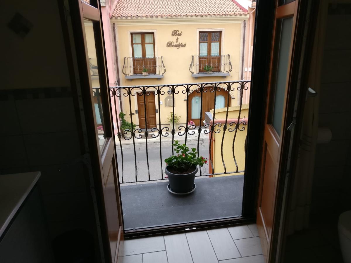 B&B Monte Prama Càbras Zewnętrze zdjęcie