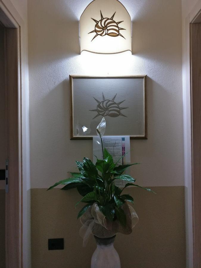 B&B Monte Prama Càbras Zewnętrze zdjęcie