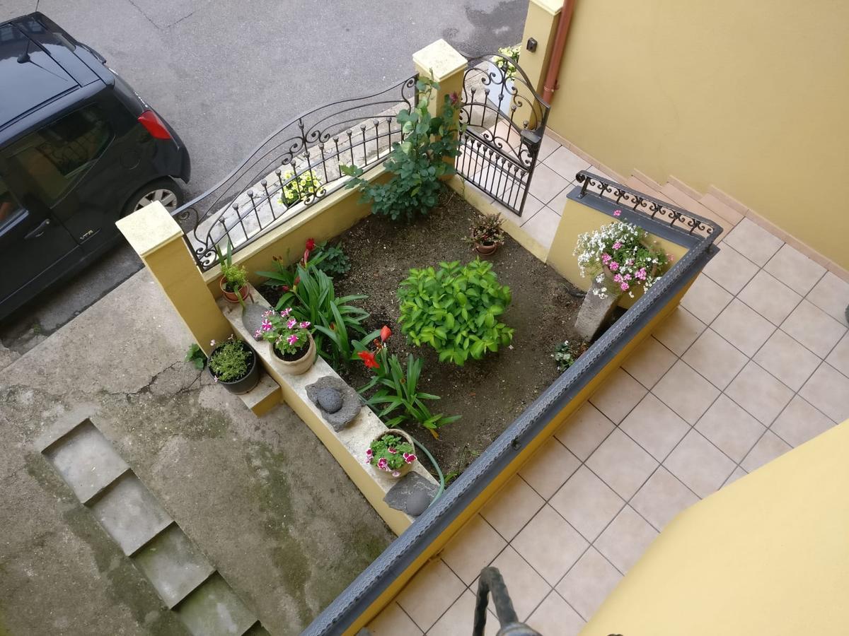 B&B Monte Prama Càbras Zewnętrze zdjęcie