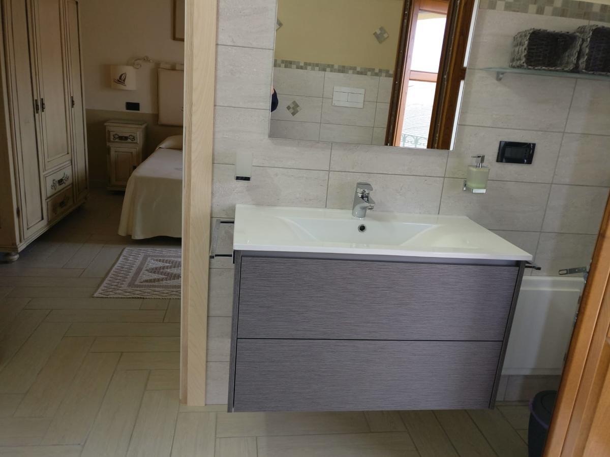B&B Monte Prama Càbras Zewnętrze zdjęcie