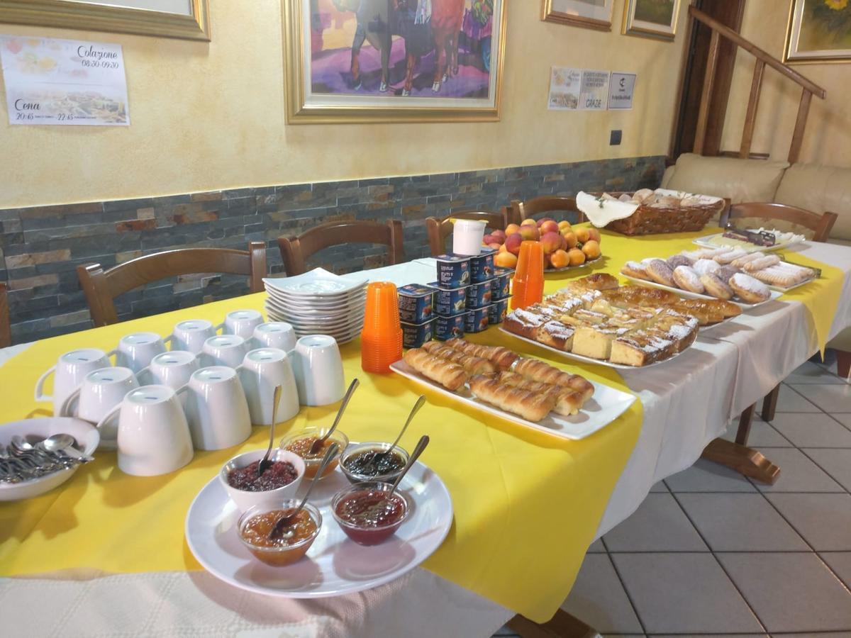 B&B Monte Prama Càbras Zewnętrze zdjęcie