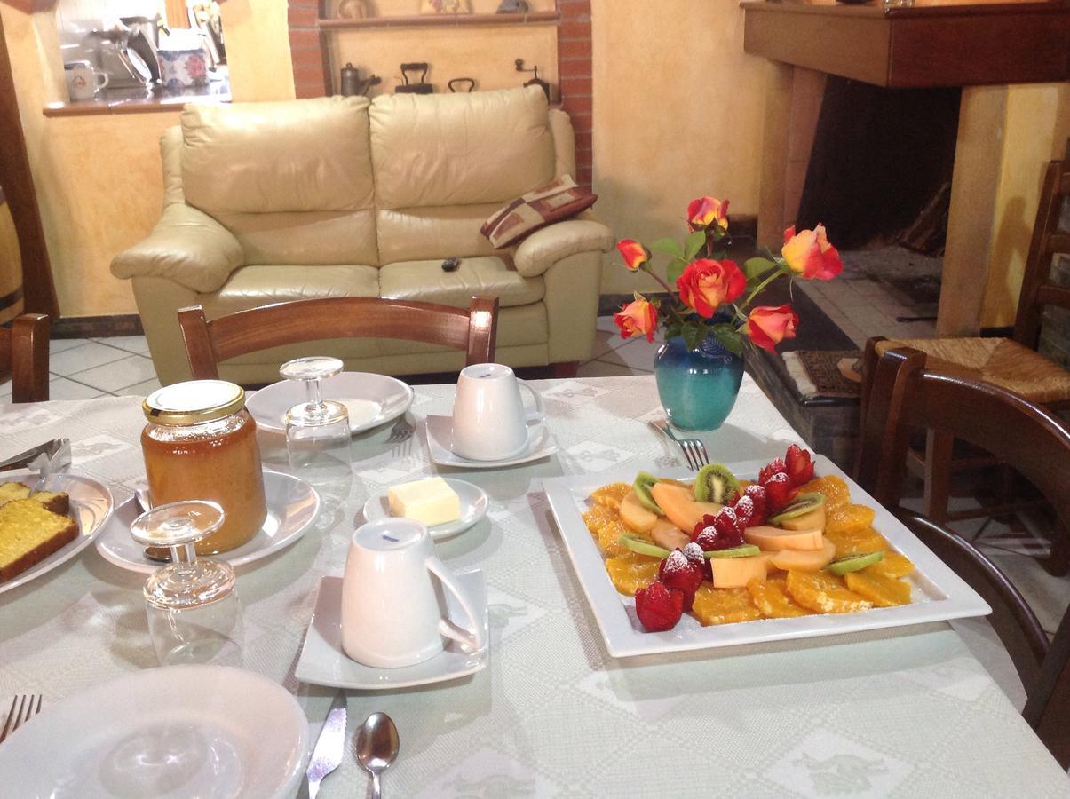 B&B Monte Prama Càbras Zewnętrze zdjęcie