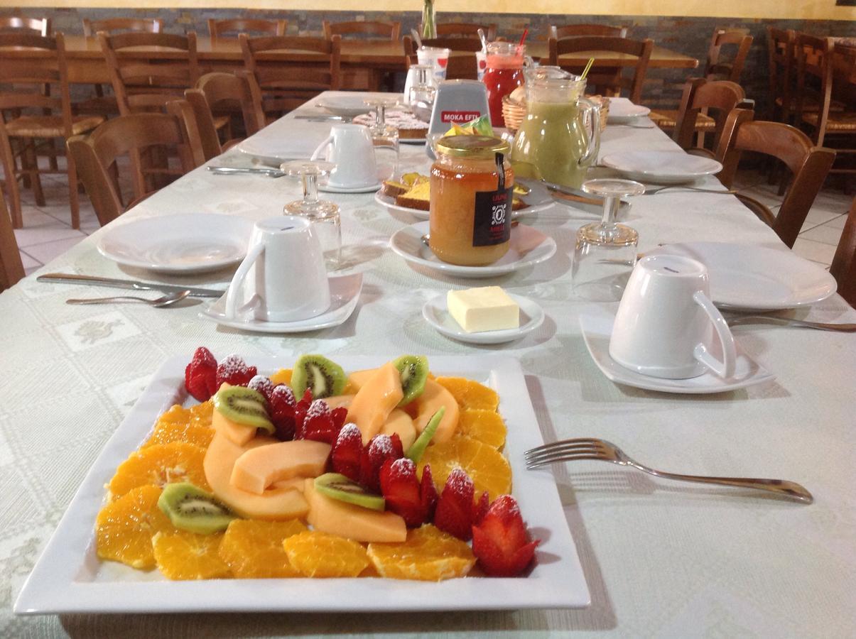 B&B Monte Prama Càbras Zewnętrze zdjęcie
