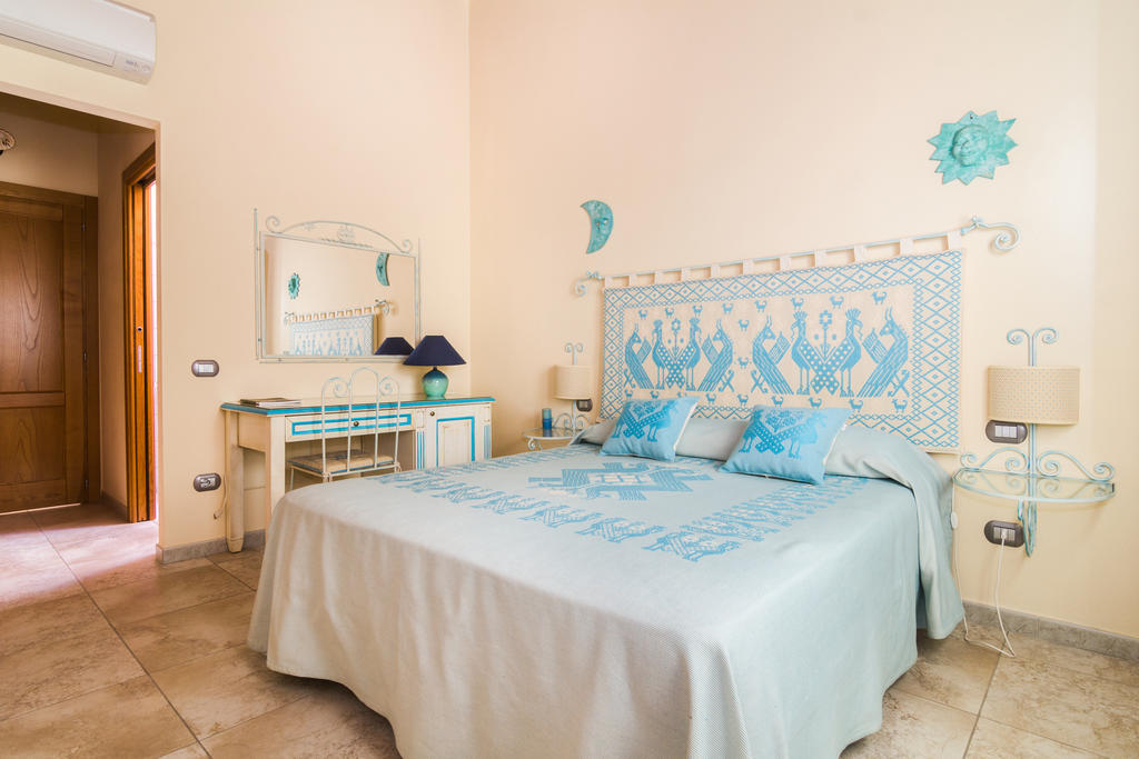 B&B Monte Prama Càbras Pokój zdjęcie