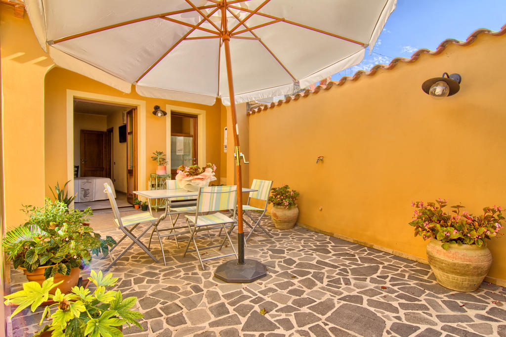 B&B Monte Prama Càbras Zewnętrze zdjęcie