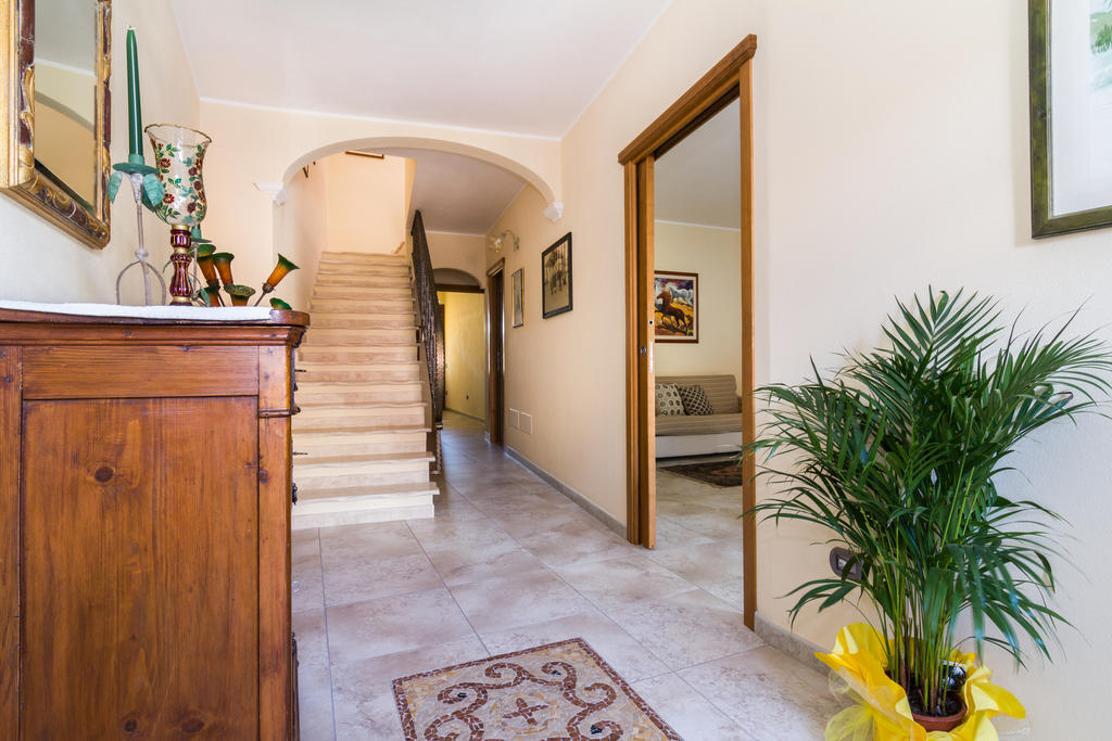 B&B Monte Prama Càbras Zewnętrze zdjęcie