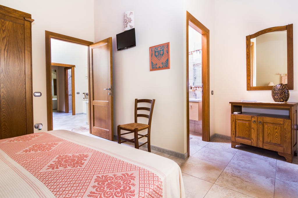 B&B Monte Prama Càbras Pokój zdjęcie
