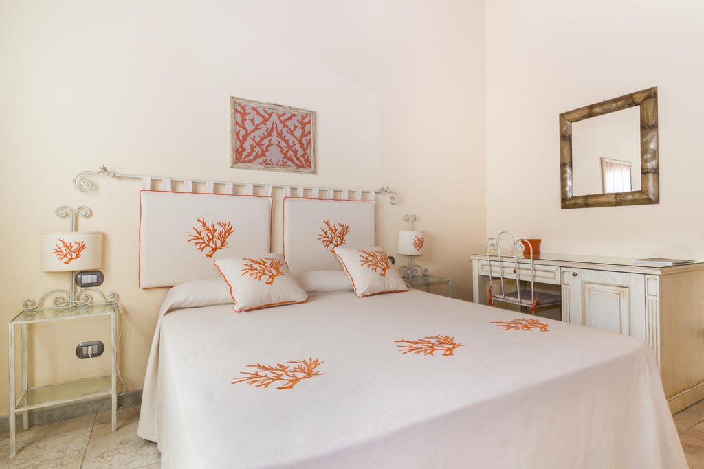 B&B Monte Prama Càbras Pokój zdjęcie