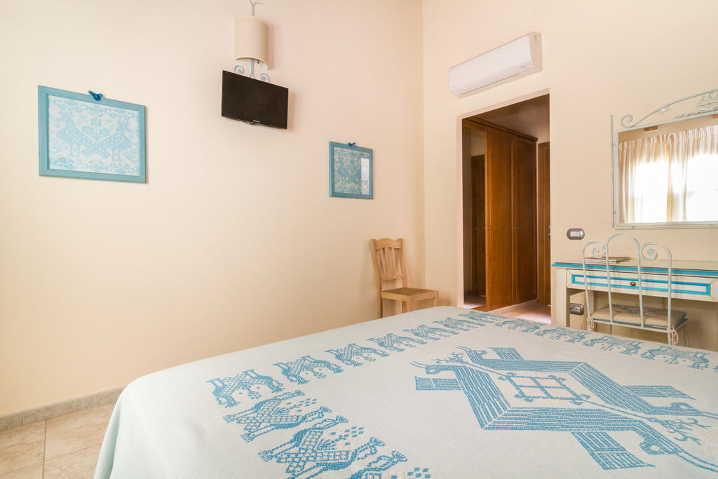 B&B Monte Prama Càbras Pokój zdjęcie
