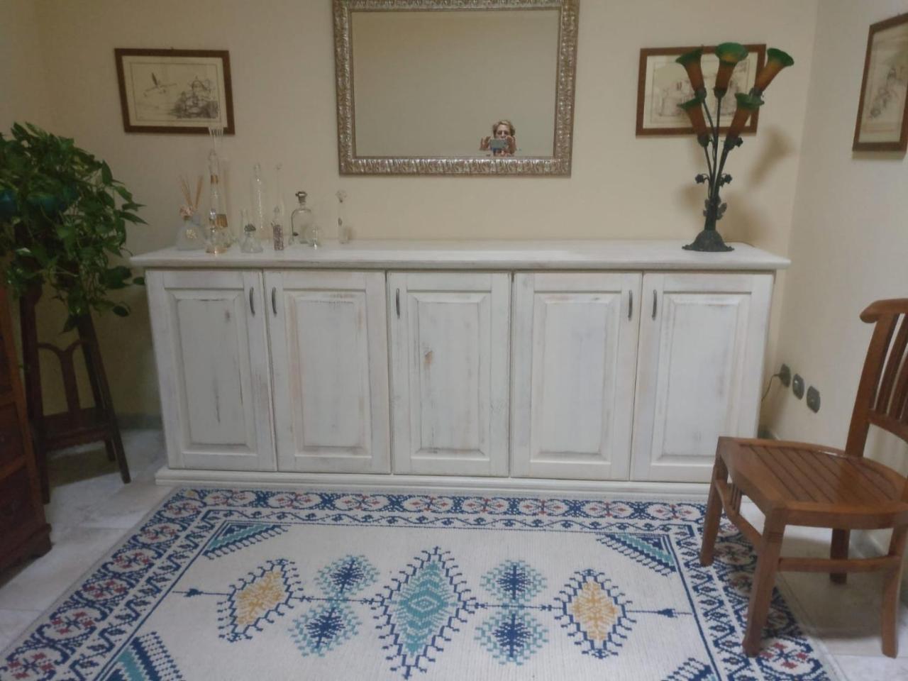 B&B Monte Prama Càbras Zewnętrze zdjęcie