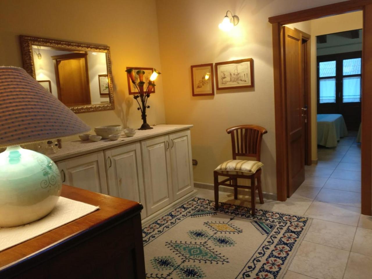 B&B Monte Prama Càbras Zewnętrze zdjęcie