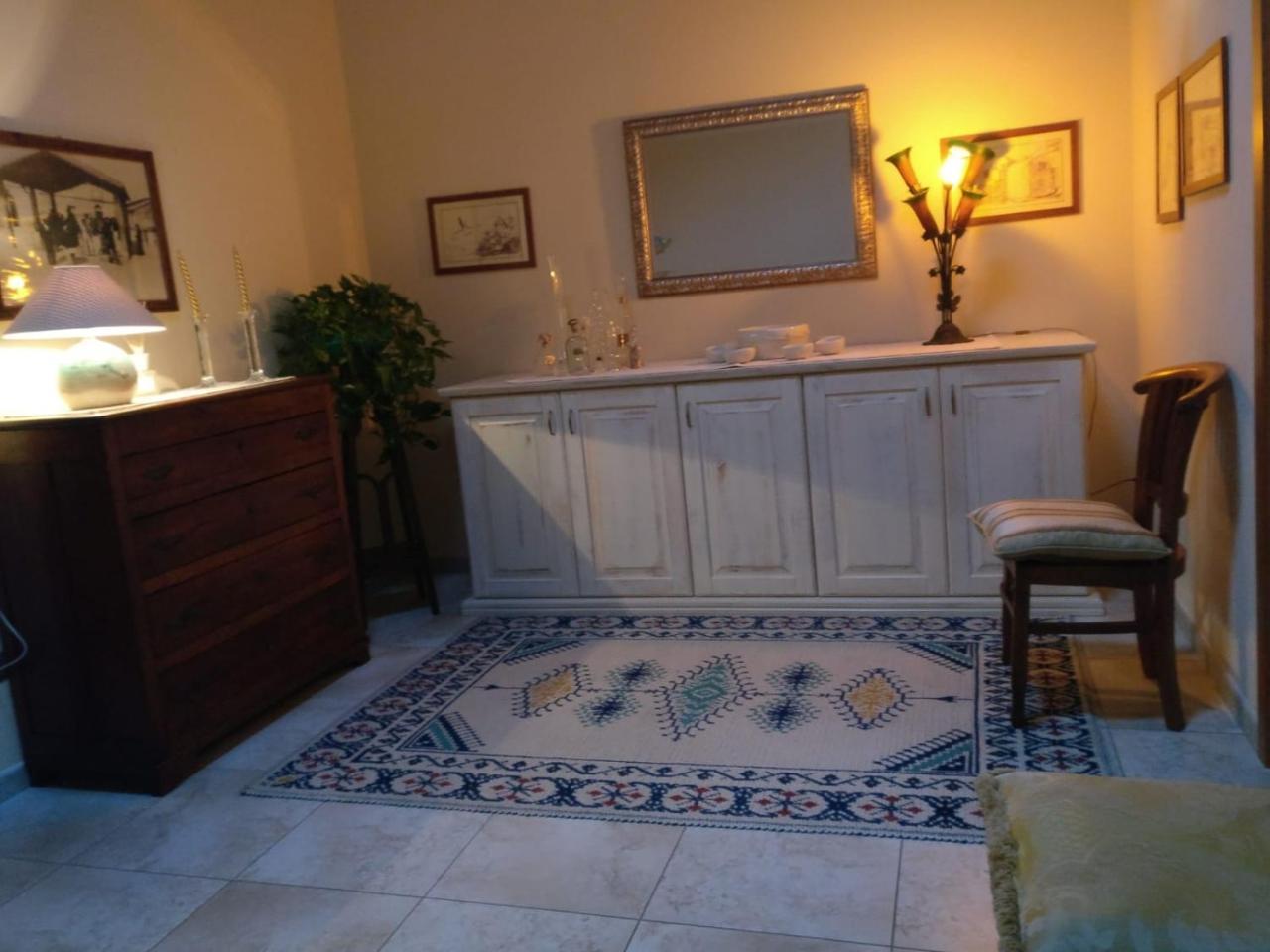 B&B Monte Prama Càbras Zewnętrze zdjęcie